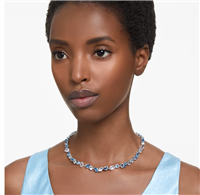 Collana Swarovski Donna in Lega metallica 5666007 - 5666007